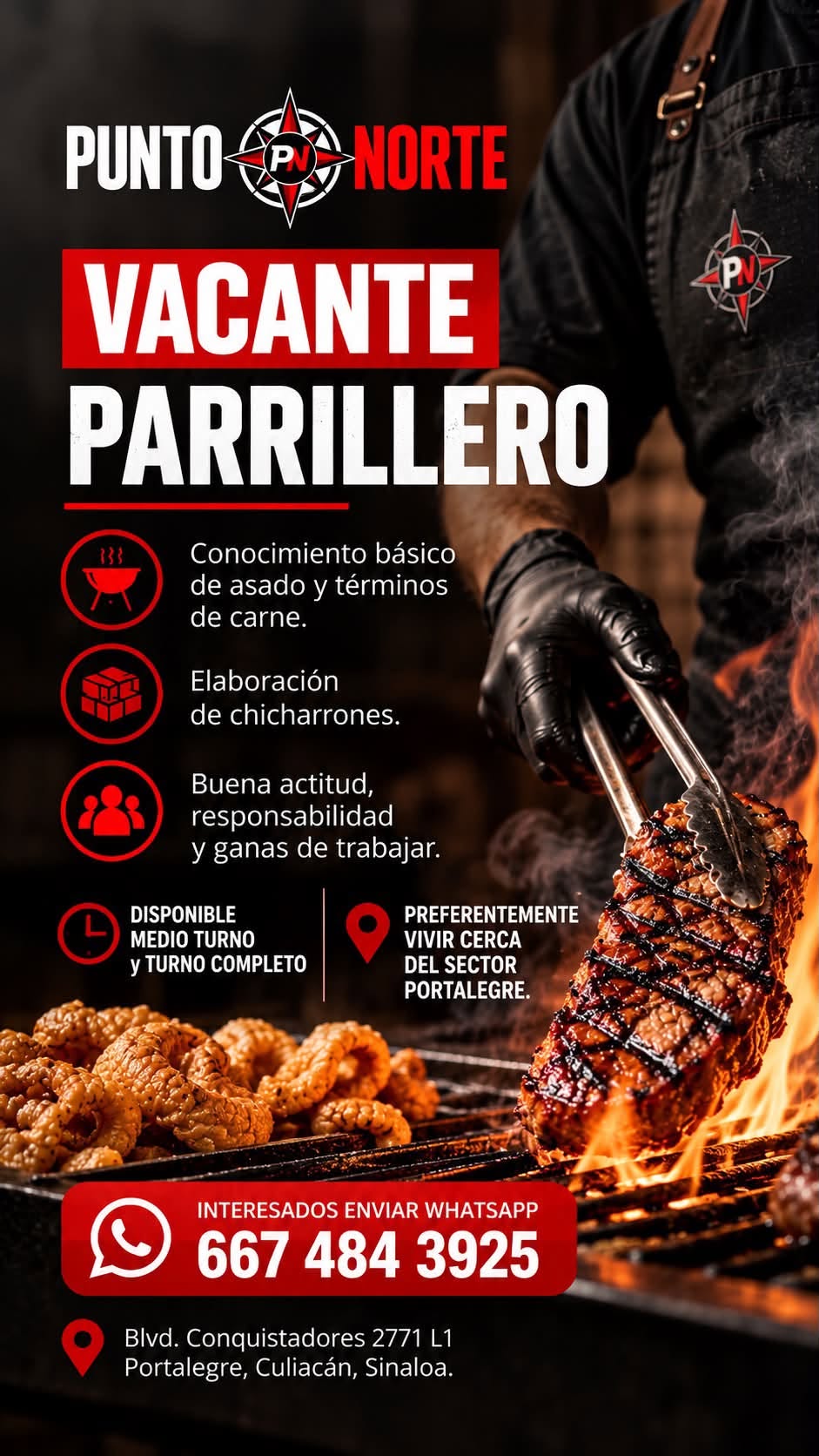 Parrillero