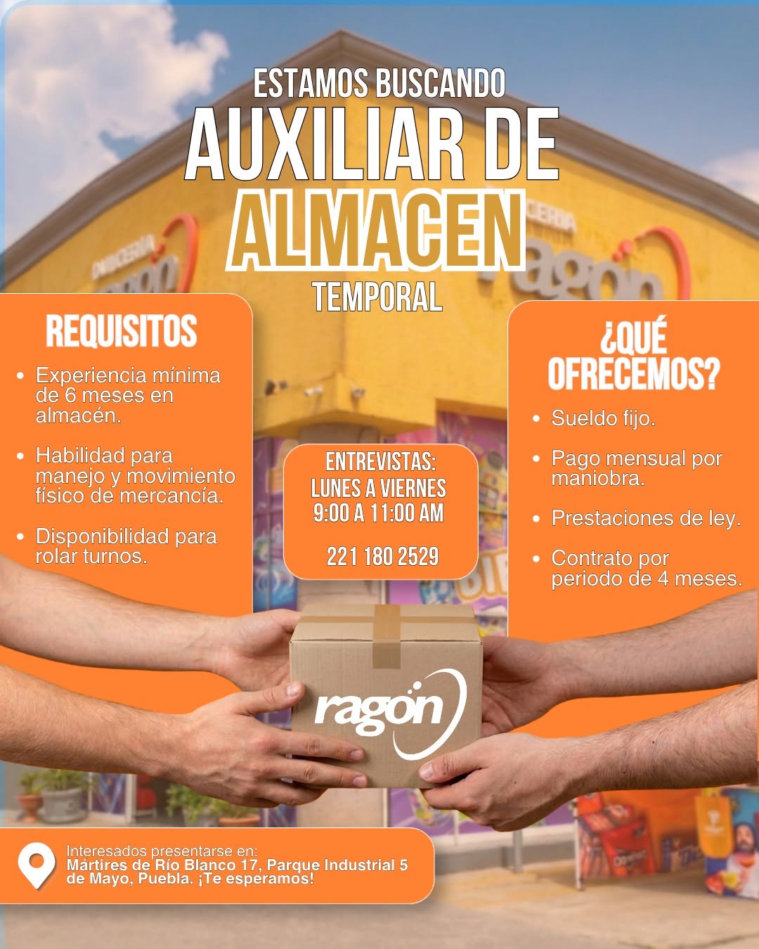 Almacenista