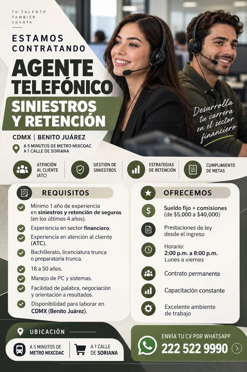 Agente Telefónico