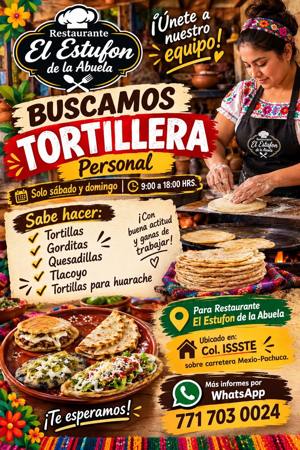Tortillera