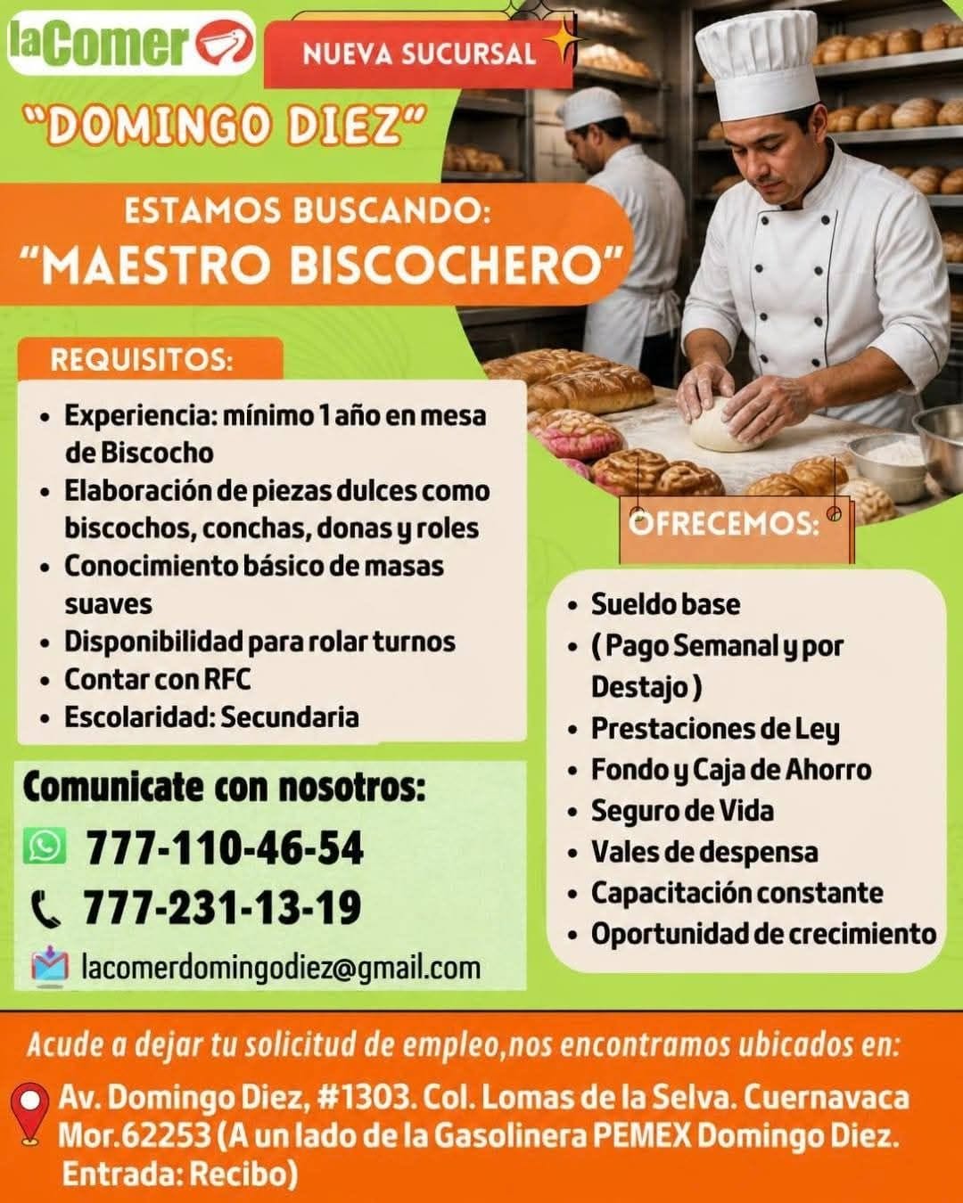 Maestro Francesero