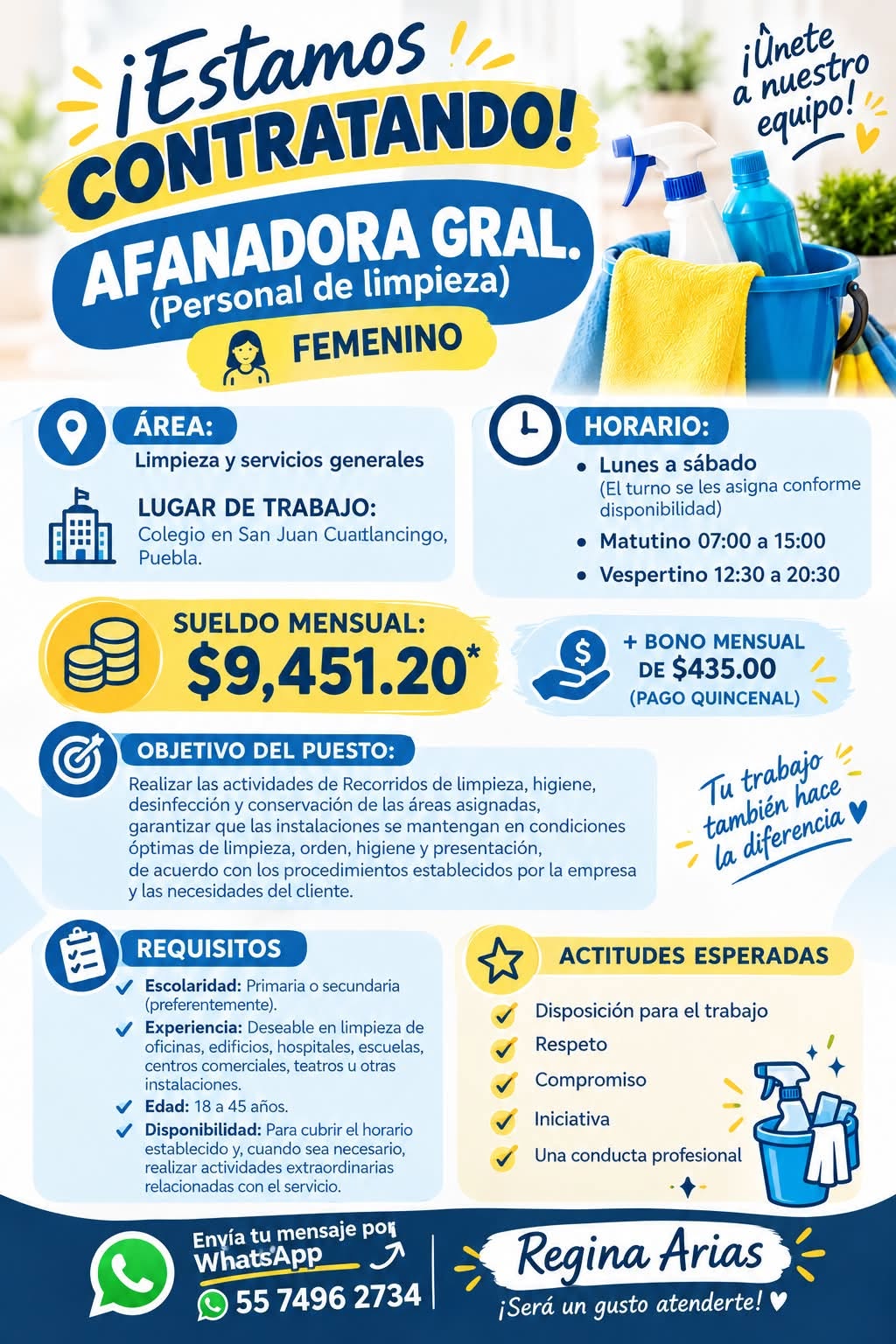 Afanadora