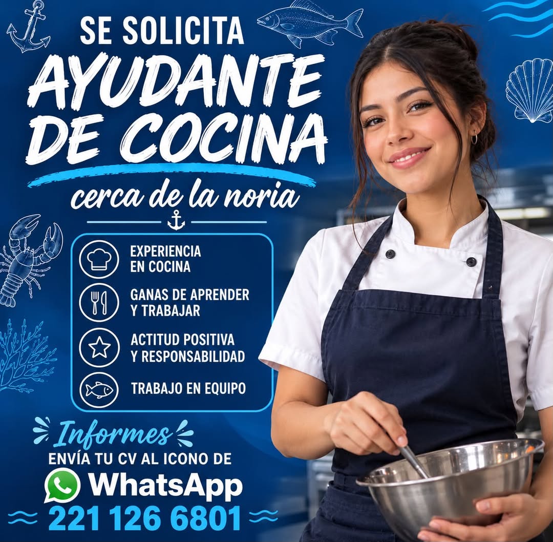 Vacante disponible
