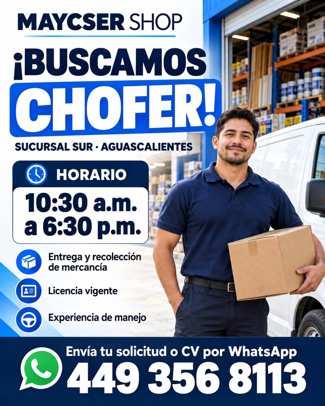 Chófer
