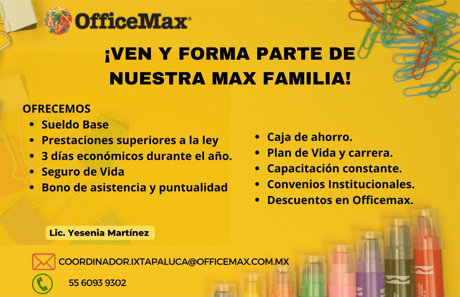Supervisor de Cajas