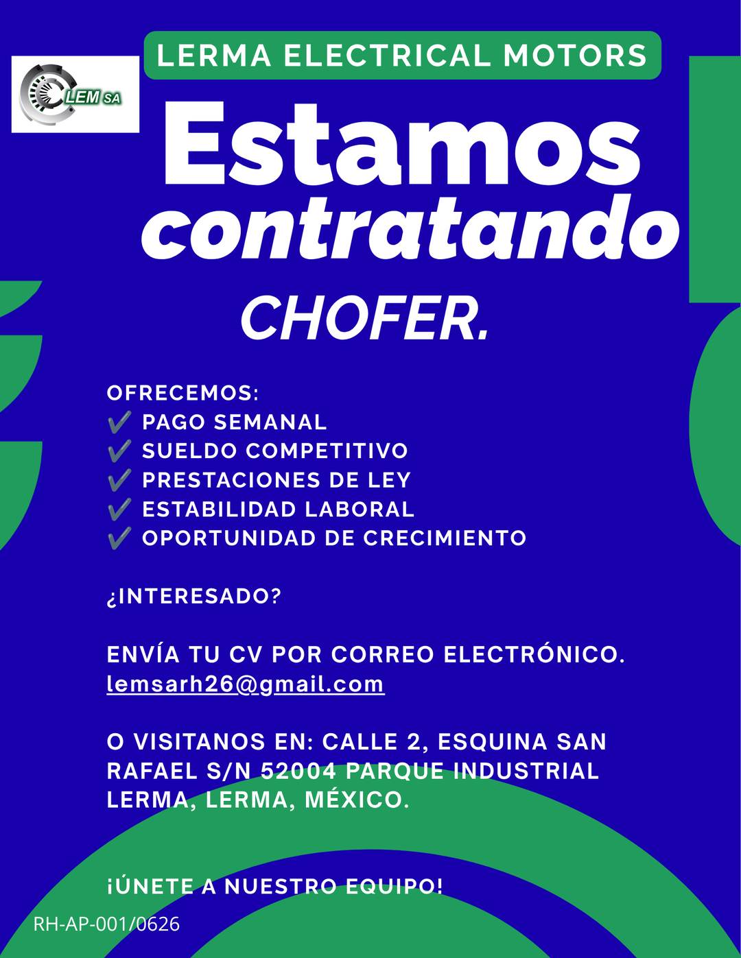 Chofer
