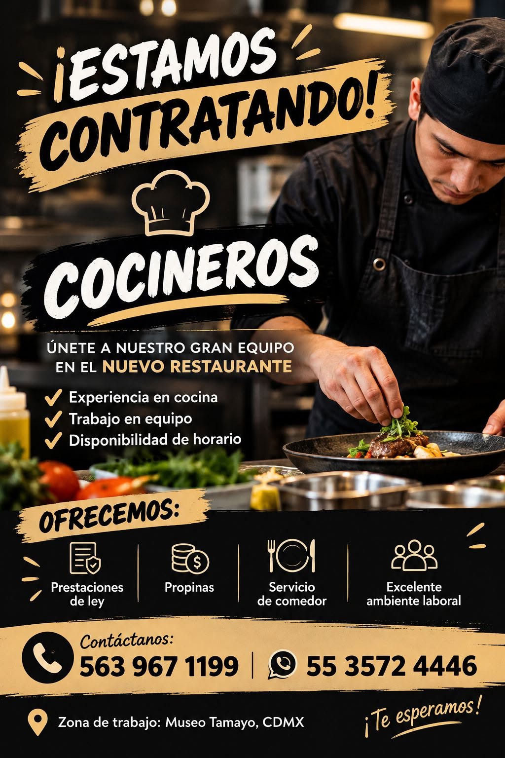 Cocinero
