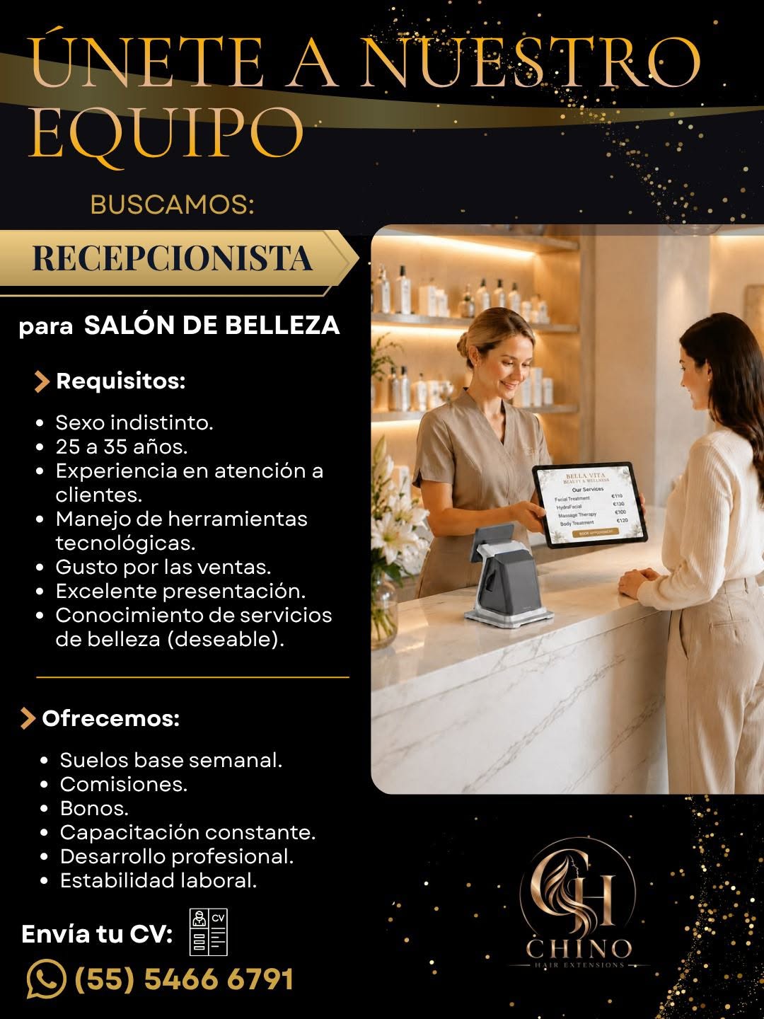 Asesor de Belleza