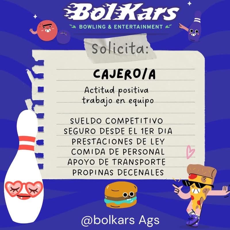 Cajero/a