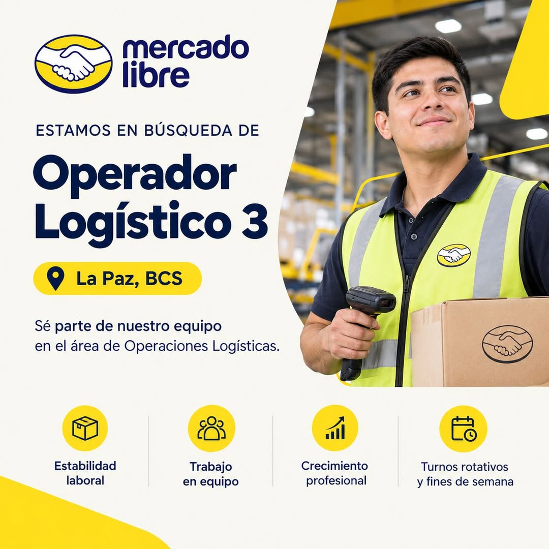 Vacante disponible