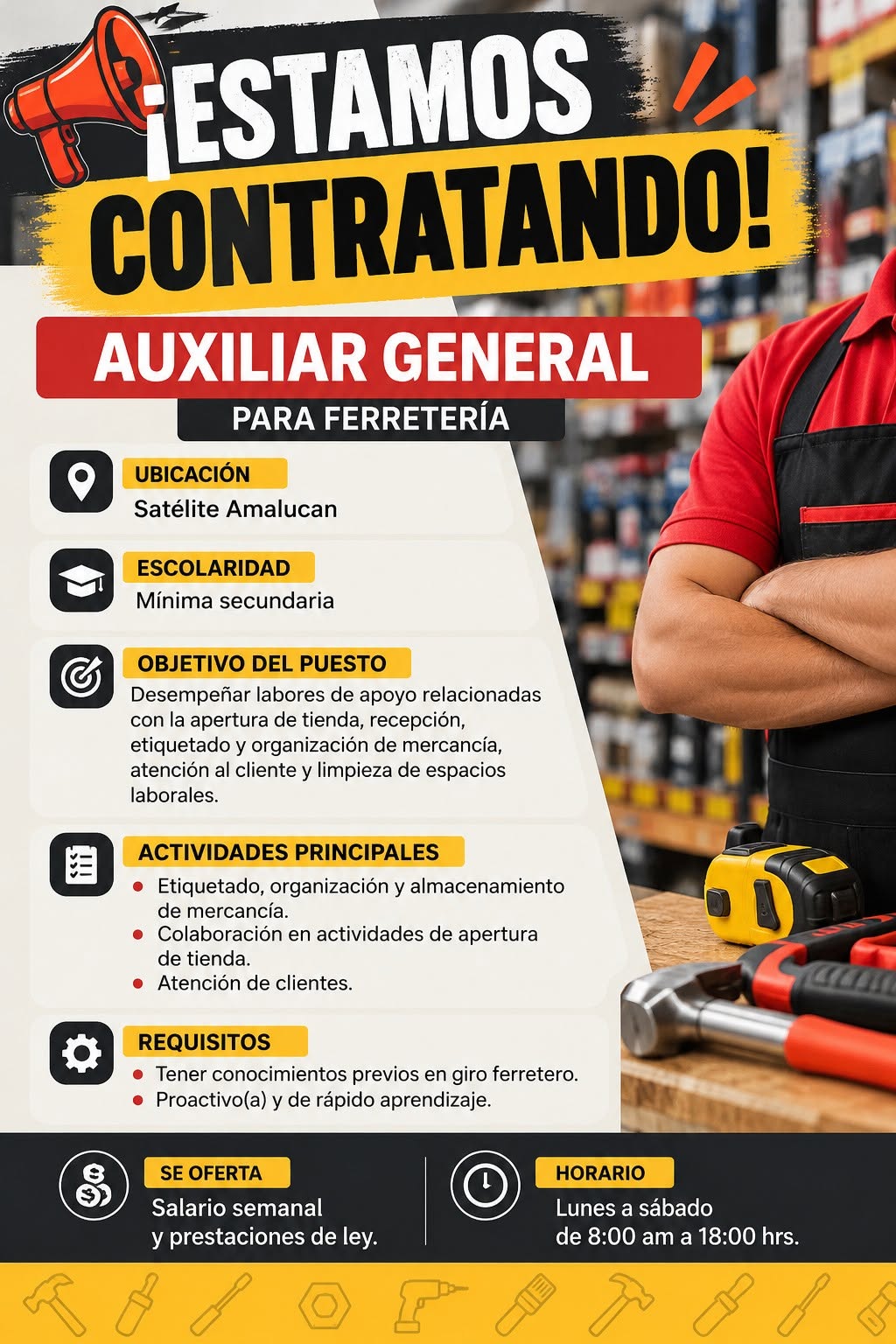 Auxiliar General