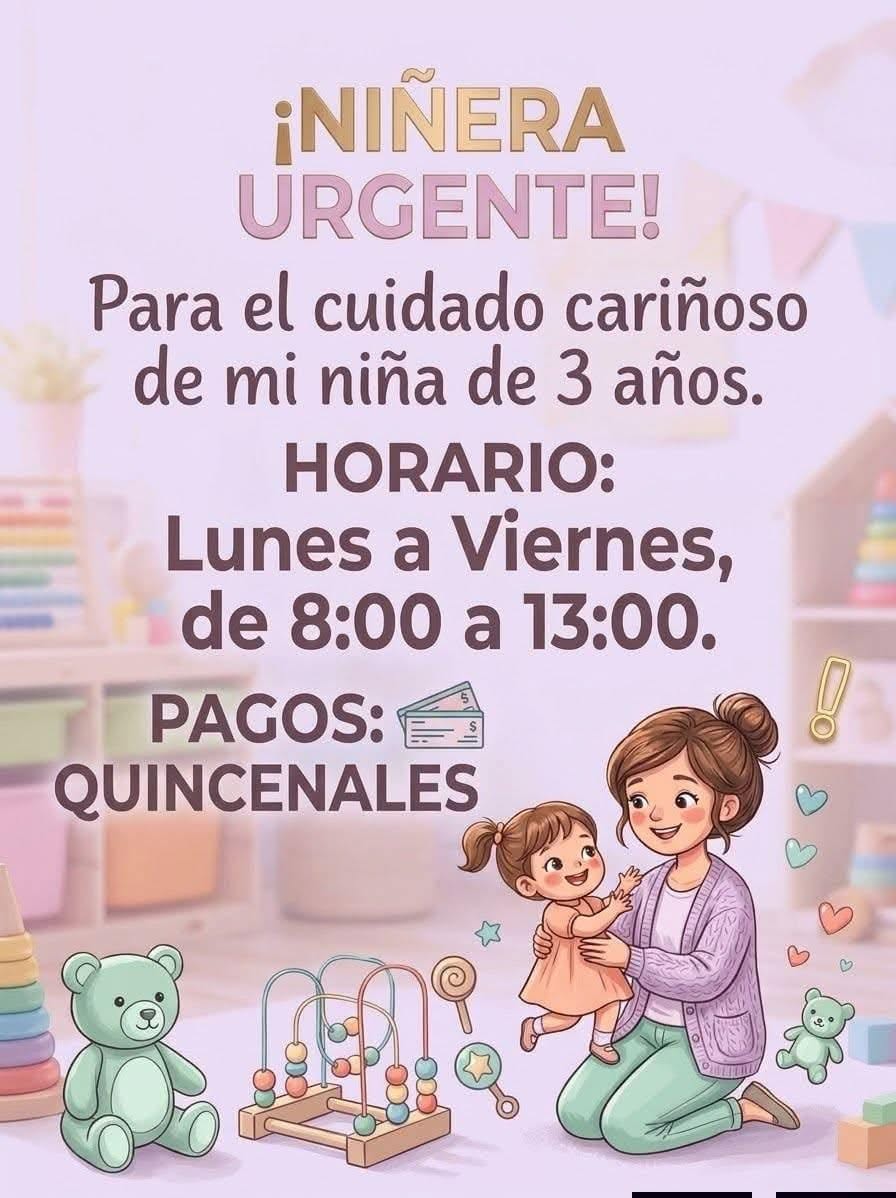 Niñera