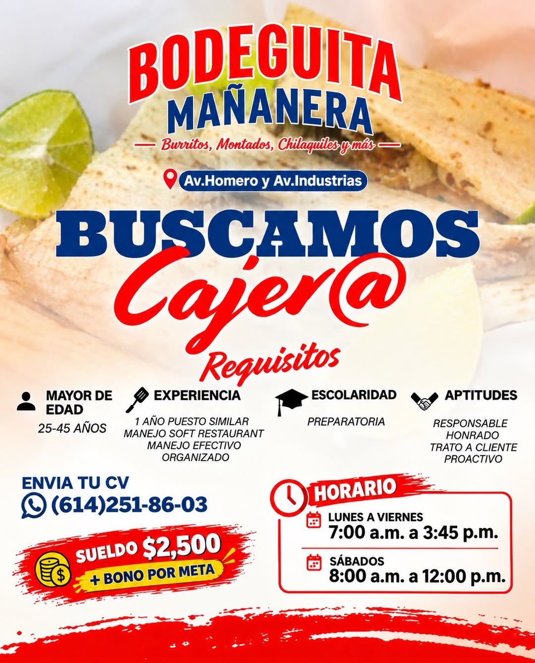 Cajero