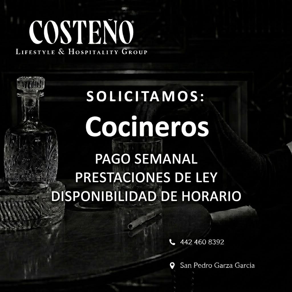 Cocinero