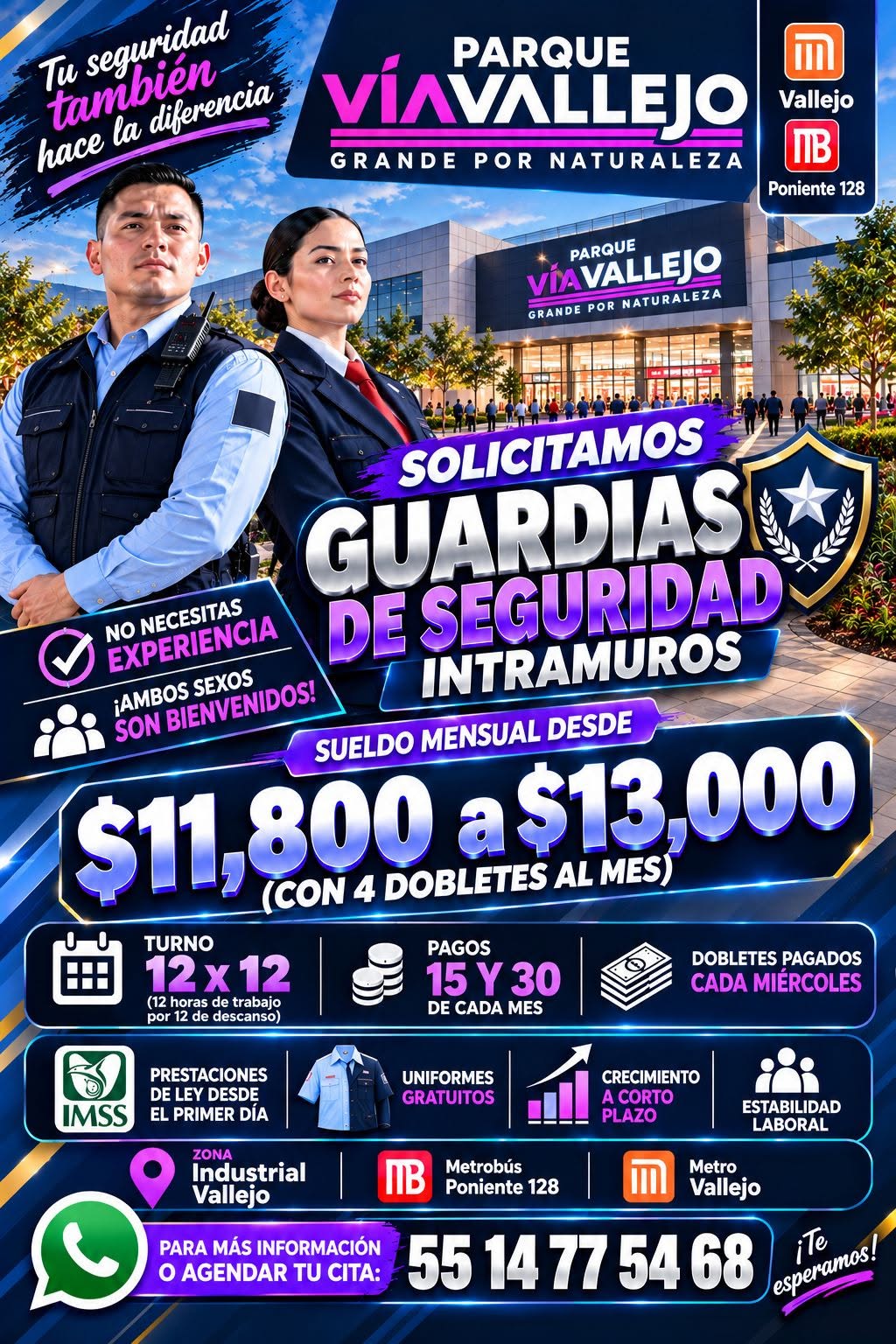 Guardia de Seguridad