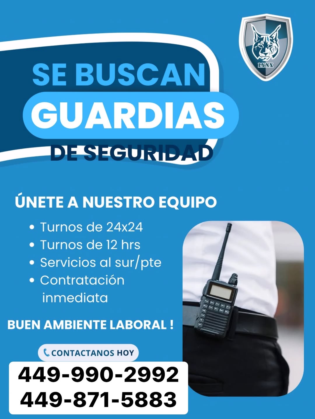 Guardia de Seguridad