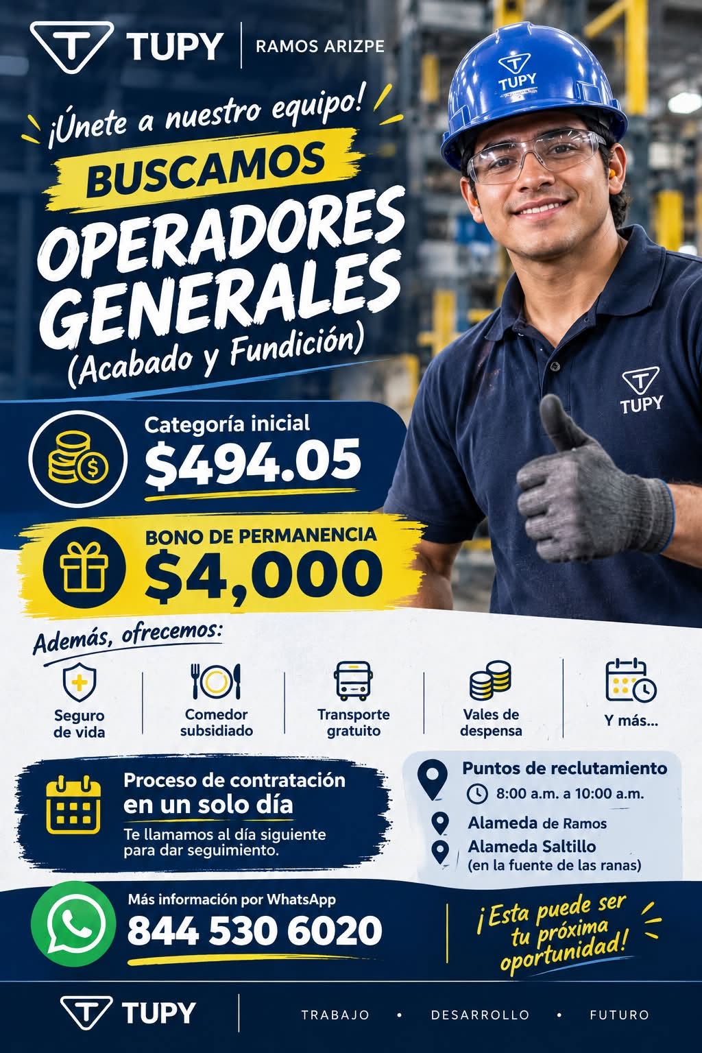Operador General