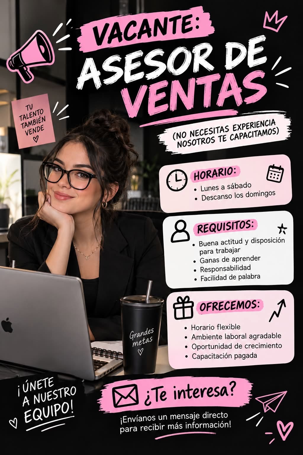 Asesor de ventas