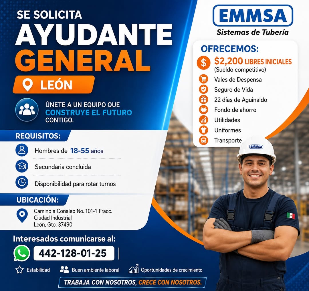 Ayudante General