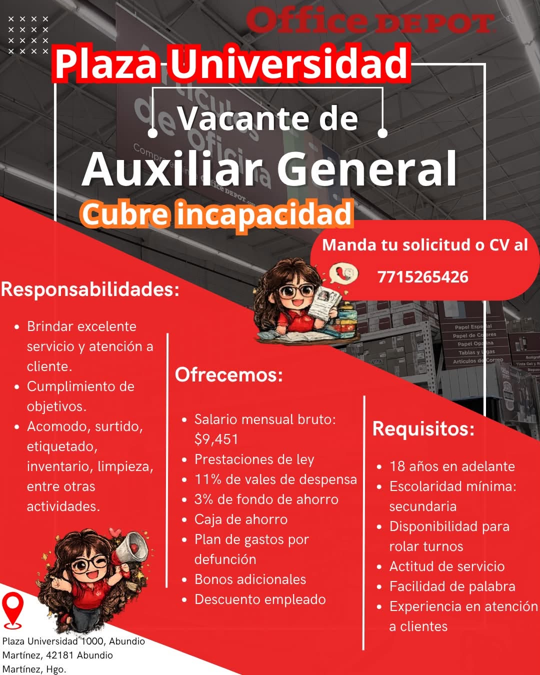 Cubreincapacidad