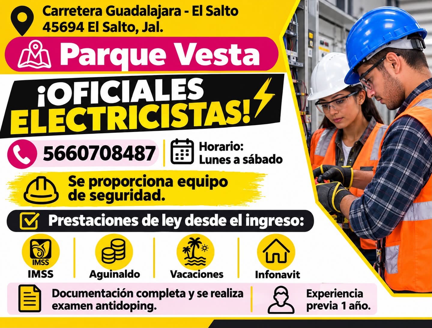 Oficial Electricista