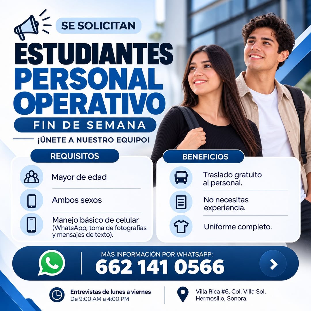 Personal Operativo