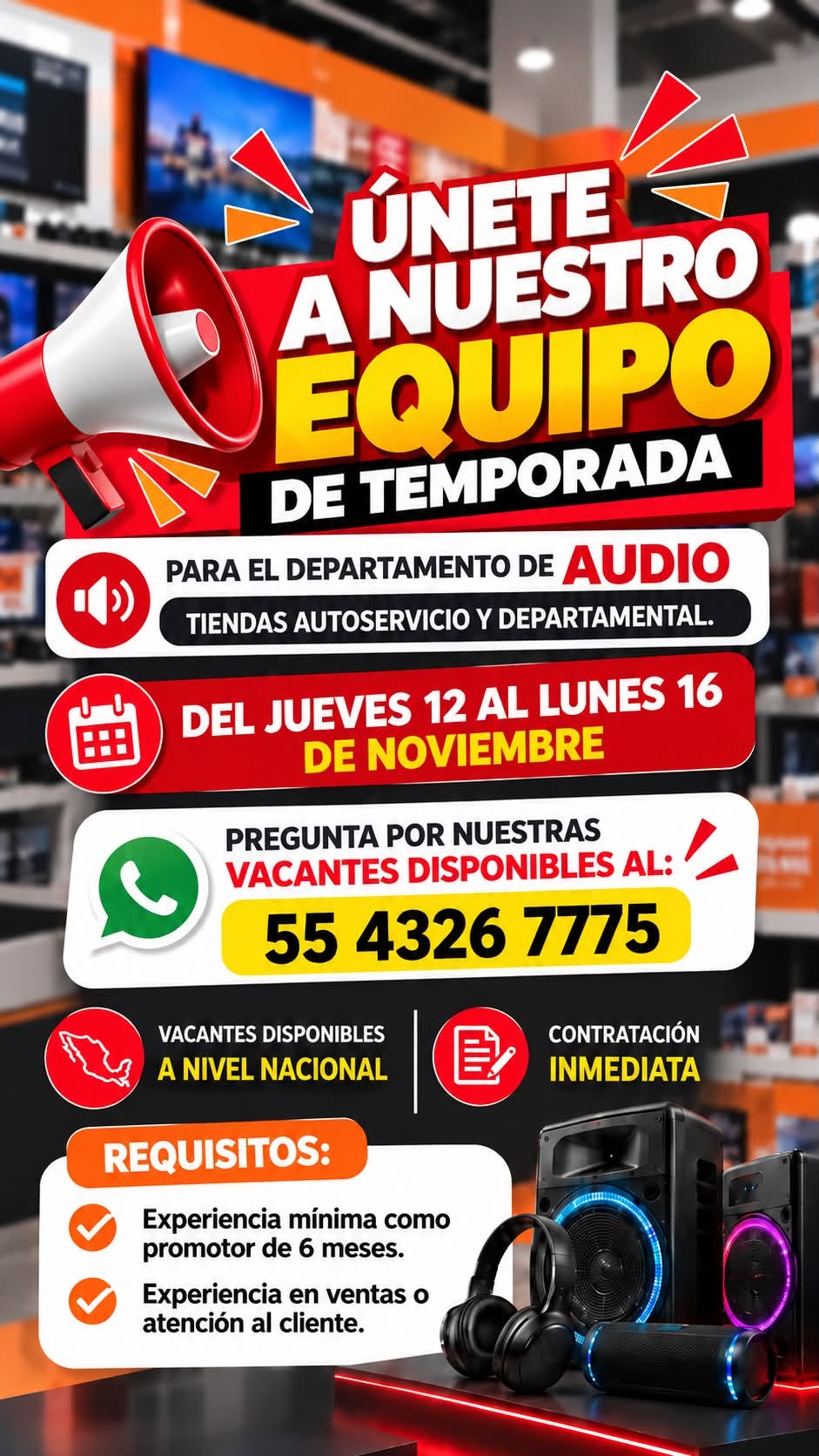 Promotor de Temporada