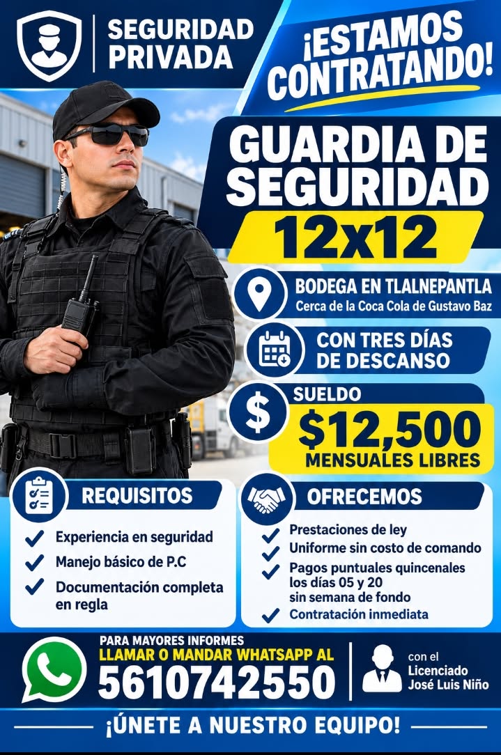 Guardia de Seguridad