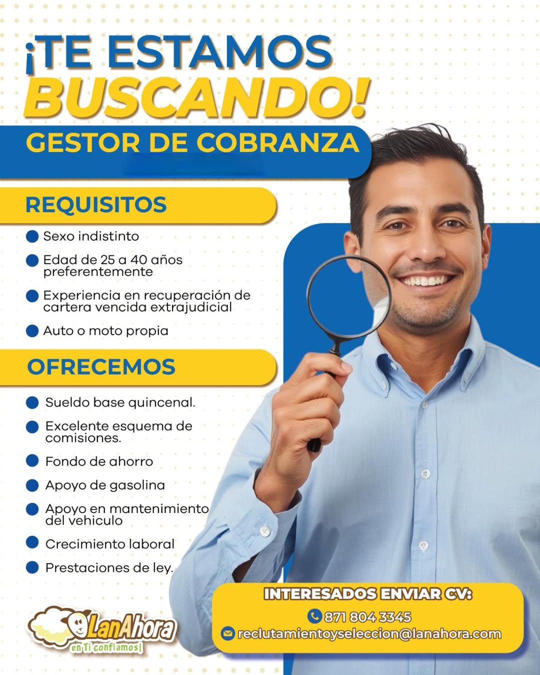 Gestor de Cobranza