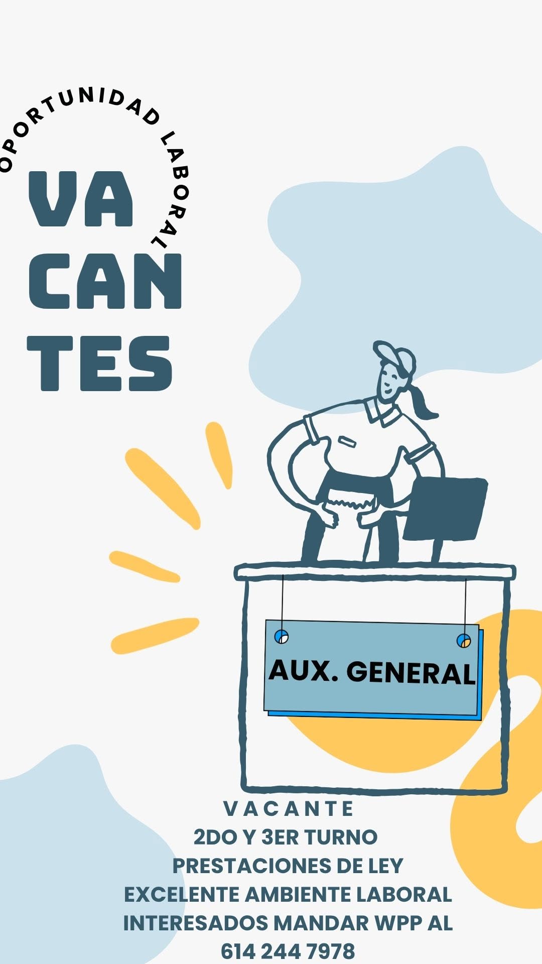 Auxiliar General