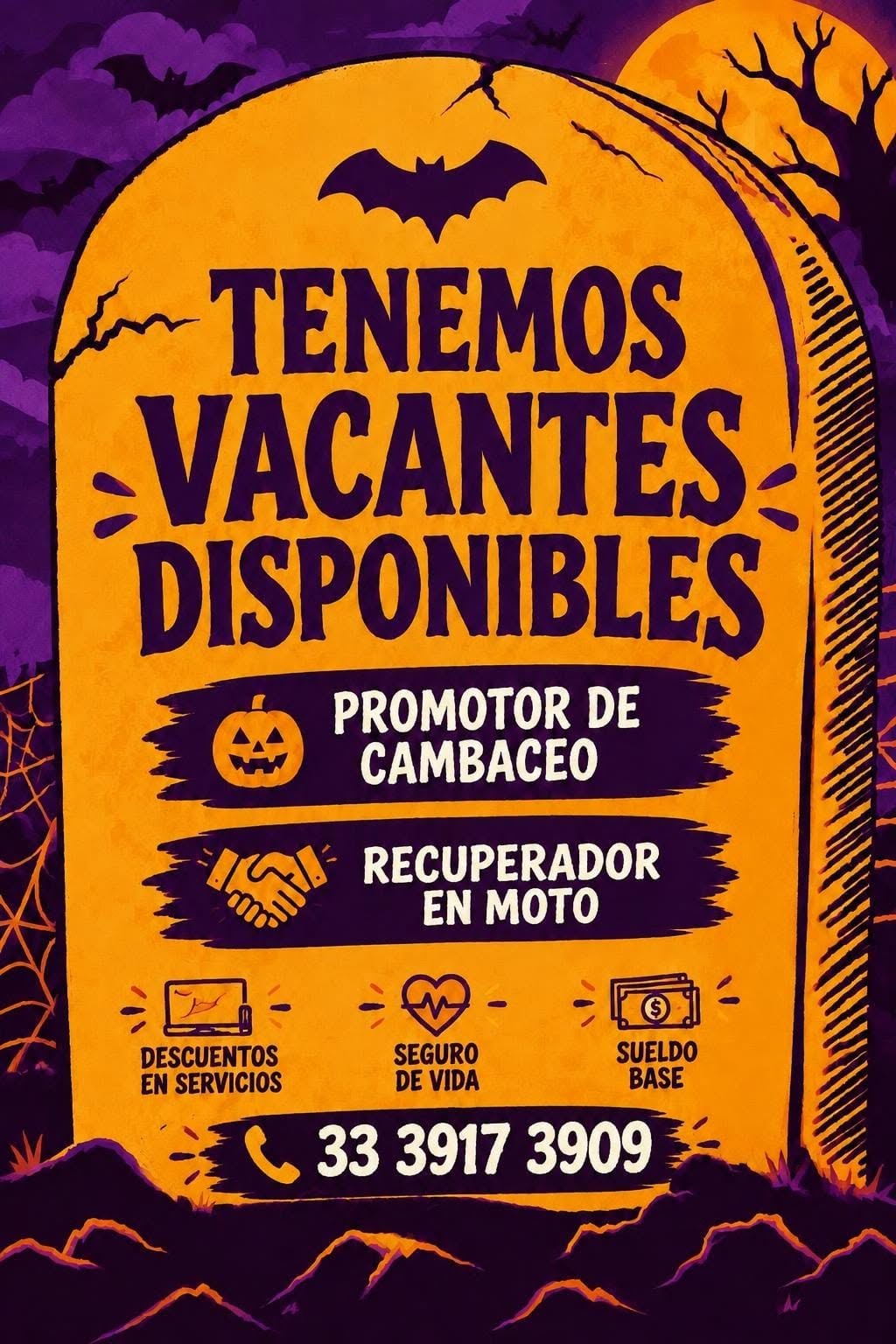 Promotor de Cambaceo