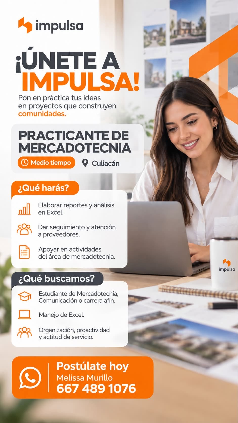 Practicante de Mercadotecnia