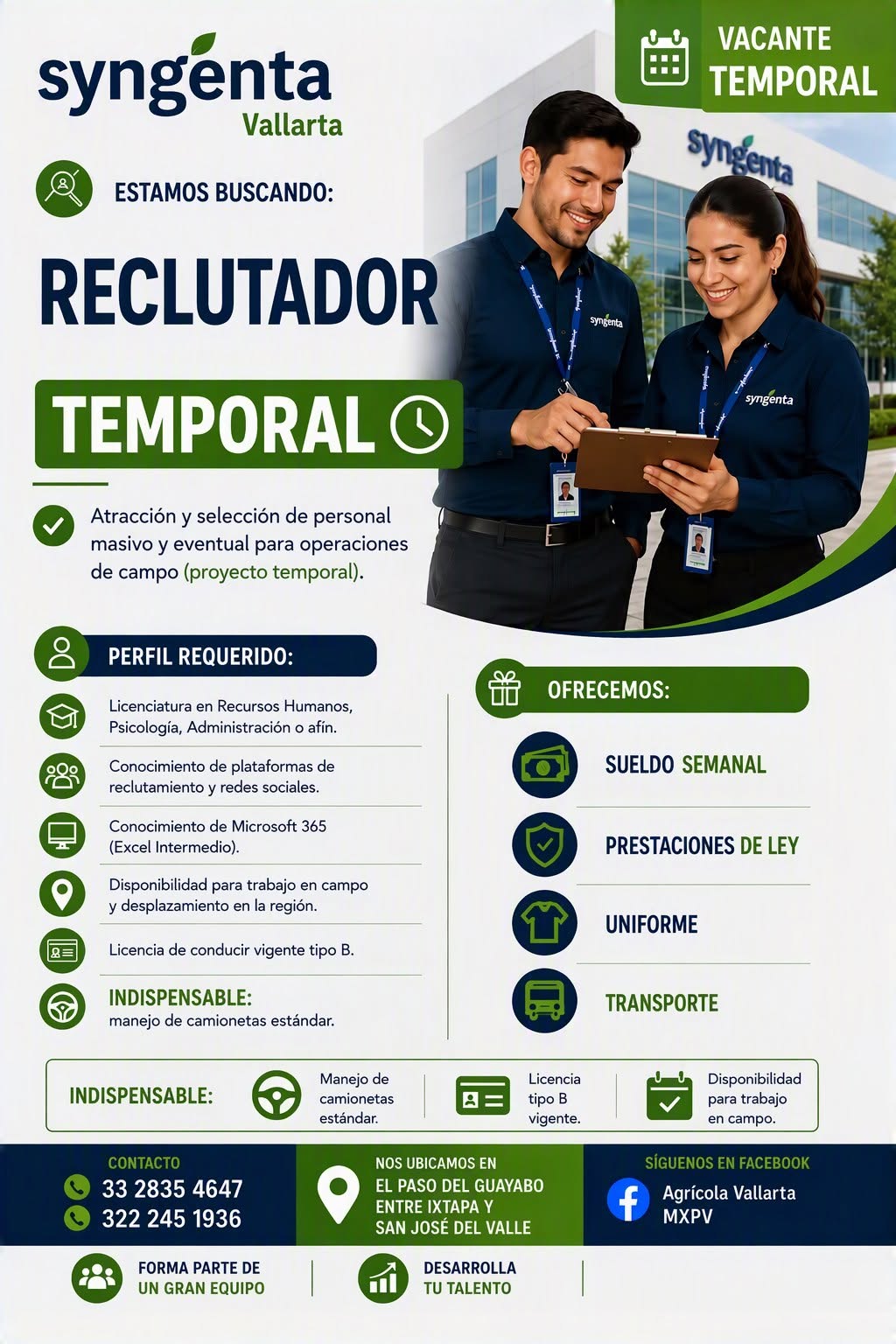 Reclutador