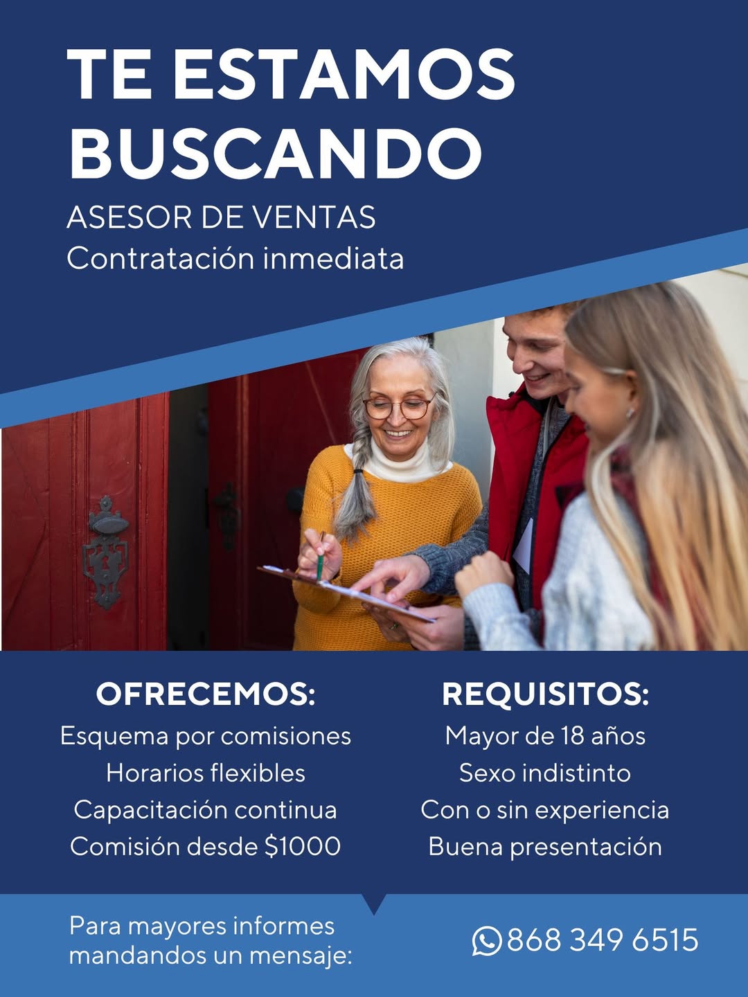 Asistente Social por Cambaceo