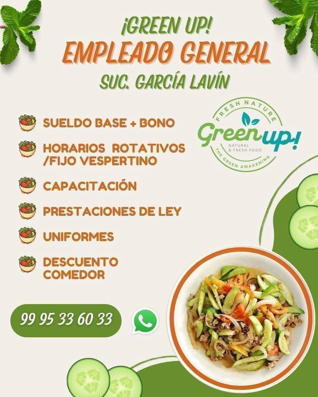 Empleado General