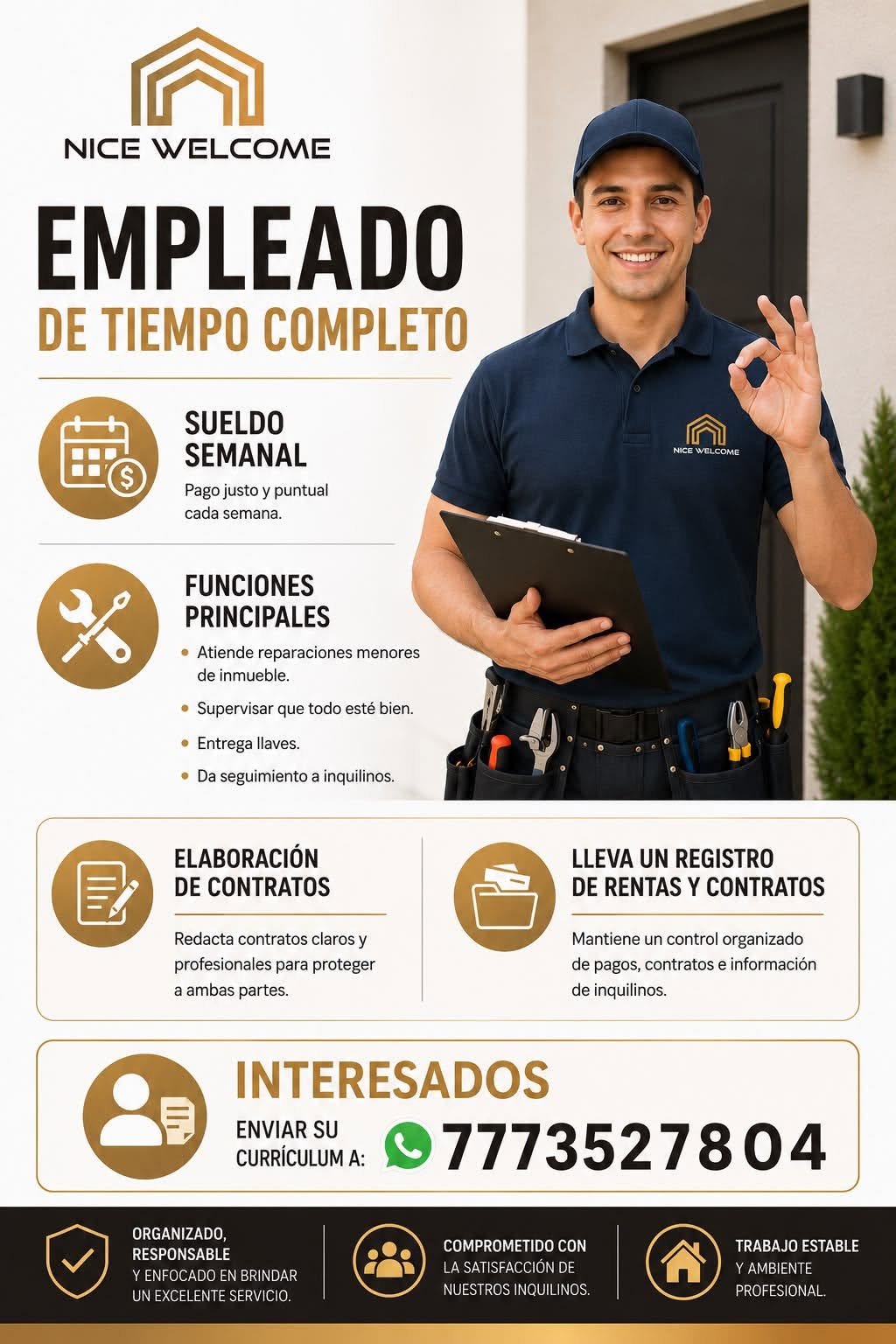 Mantenimiento y Administración