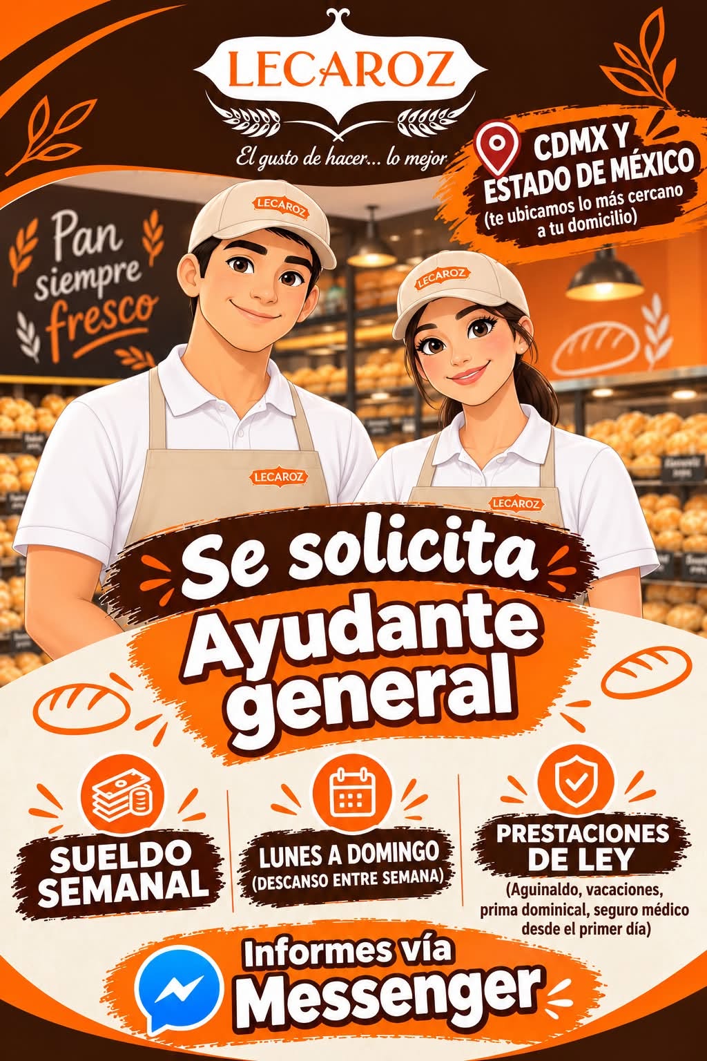 Ayudante General