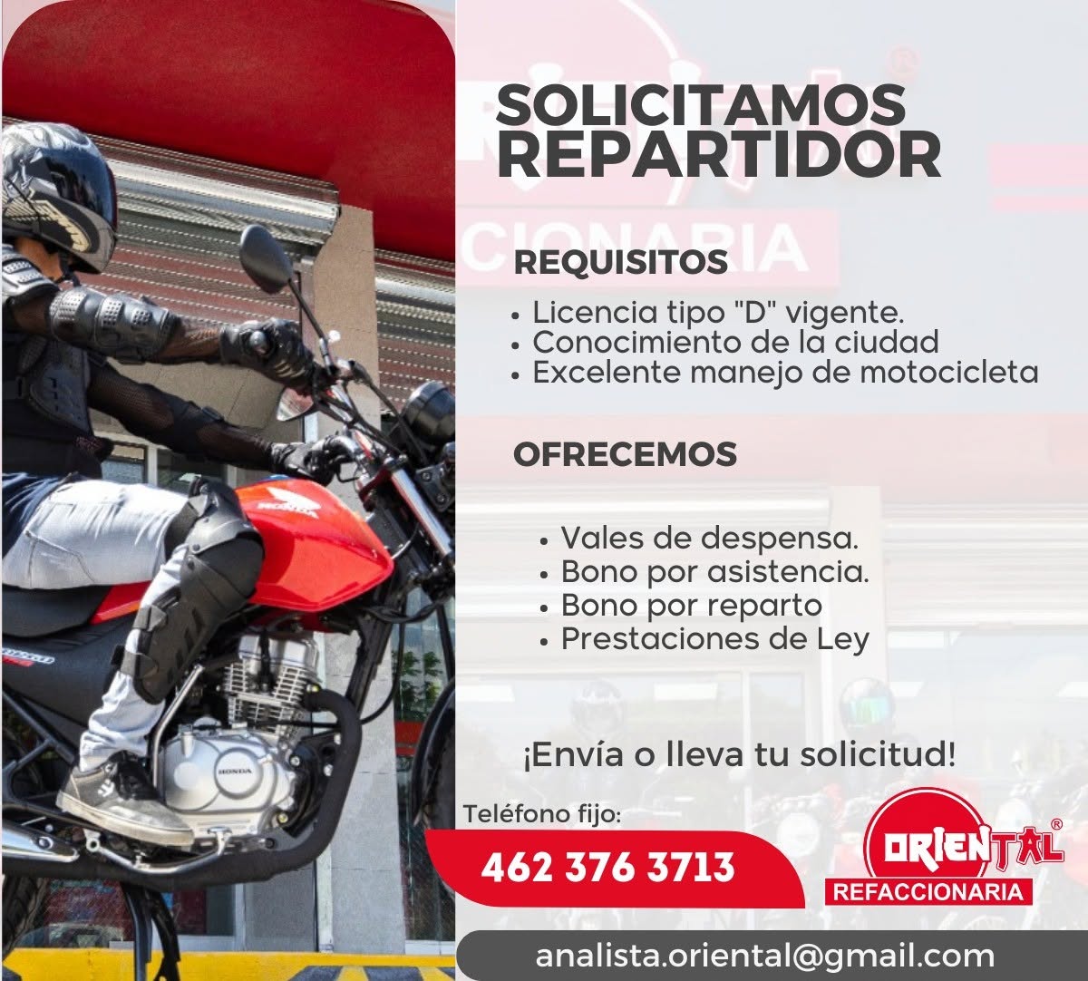Repartidor