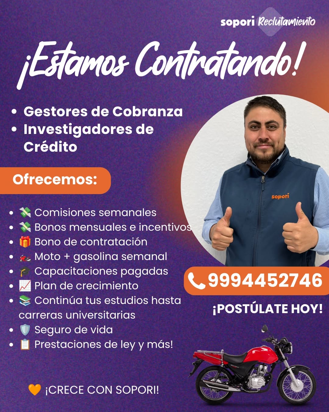 Gestor de Cobranza
