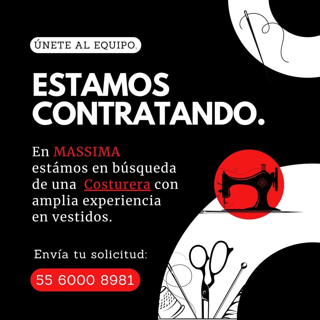 Costurera