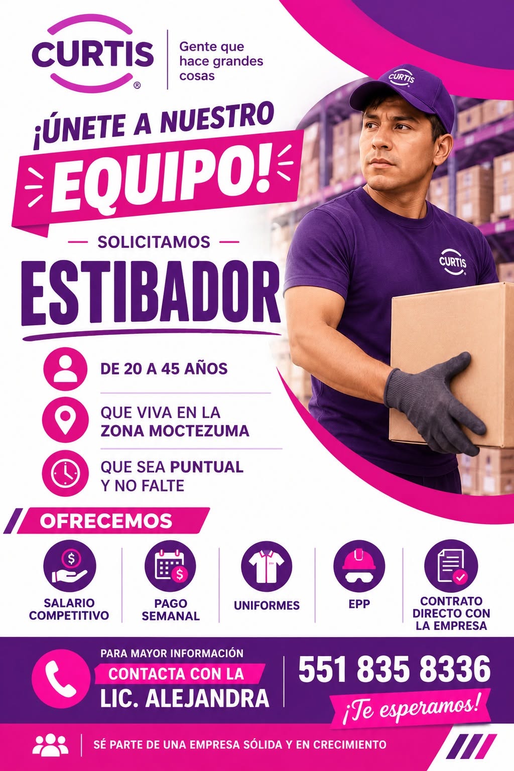 Estibador