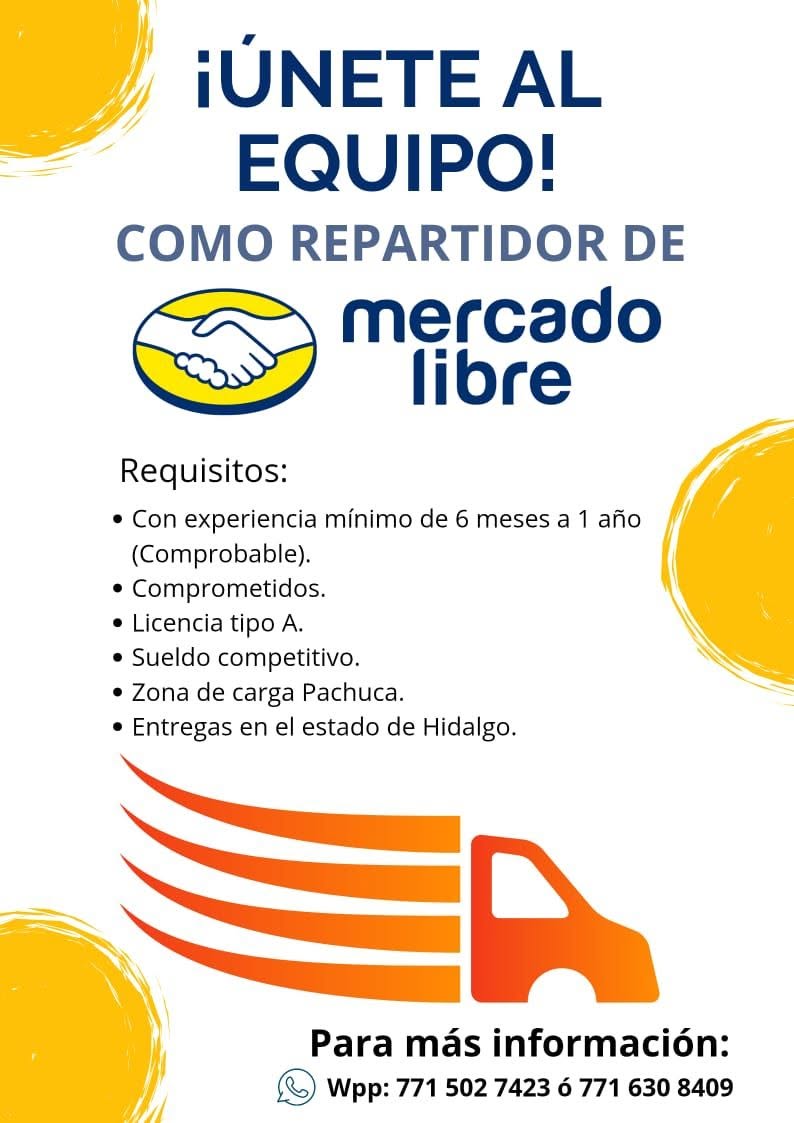 Vacante disponible