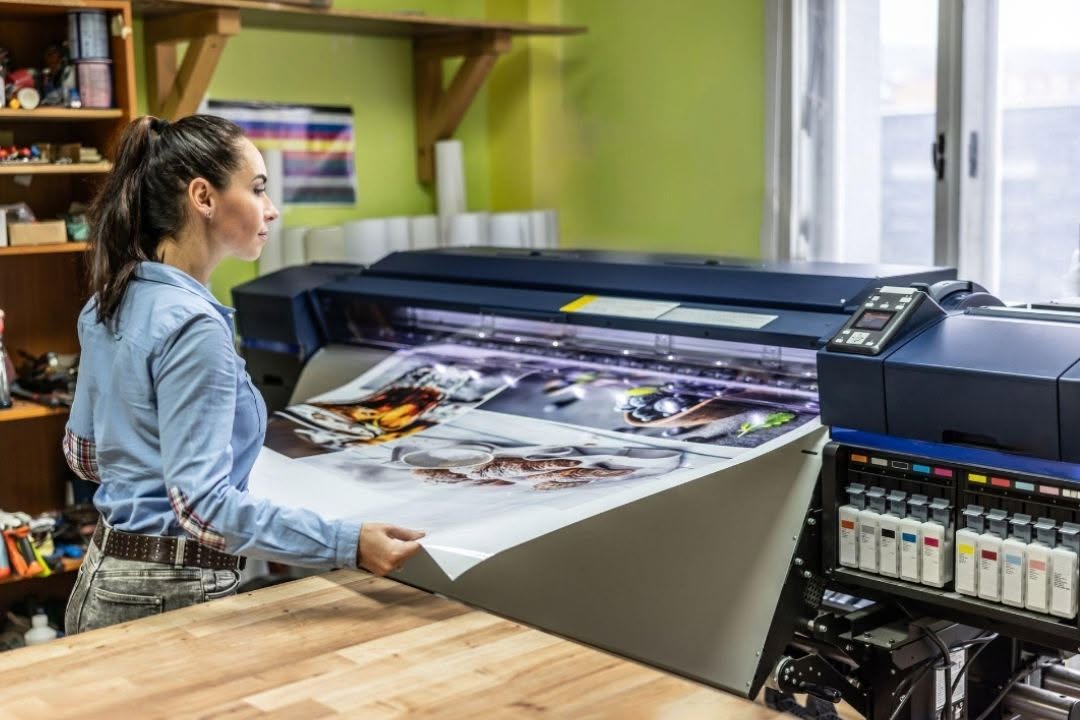 Operador de Plotter