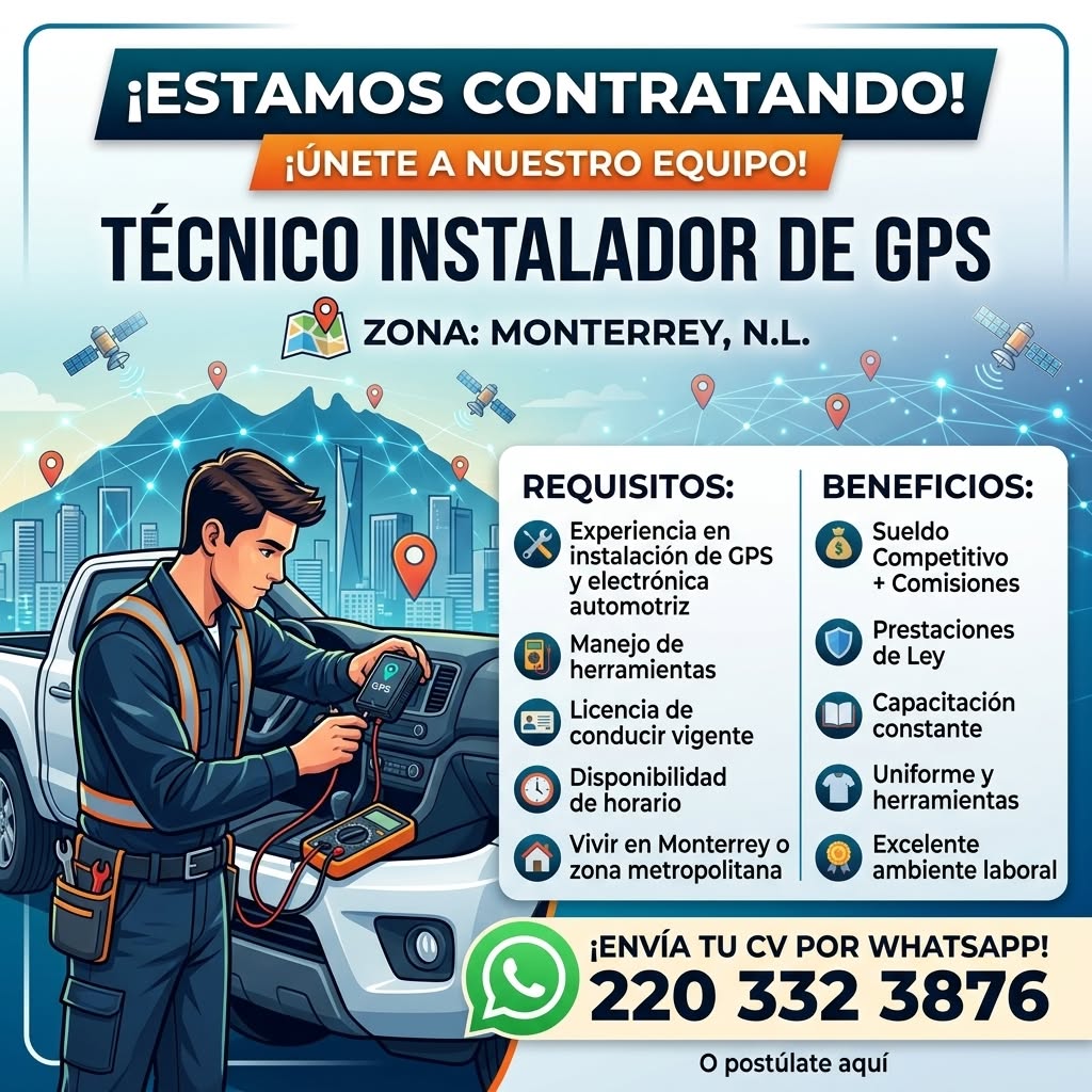Técnico Electromecánico Automotriz