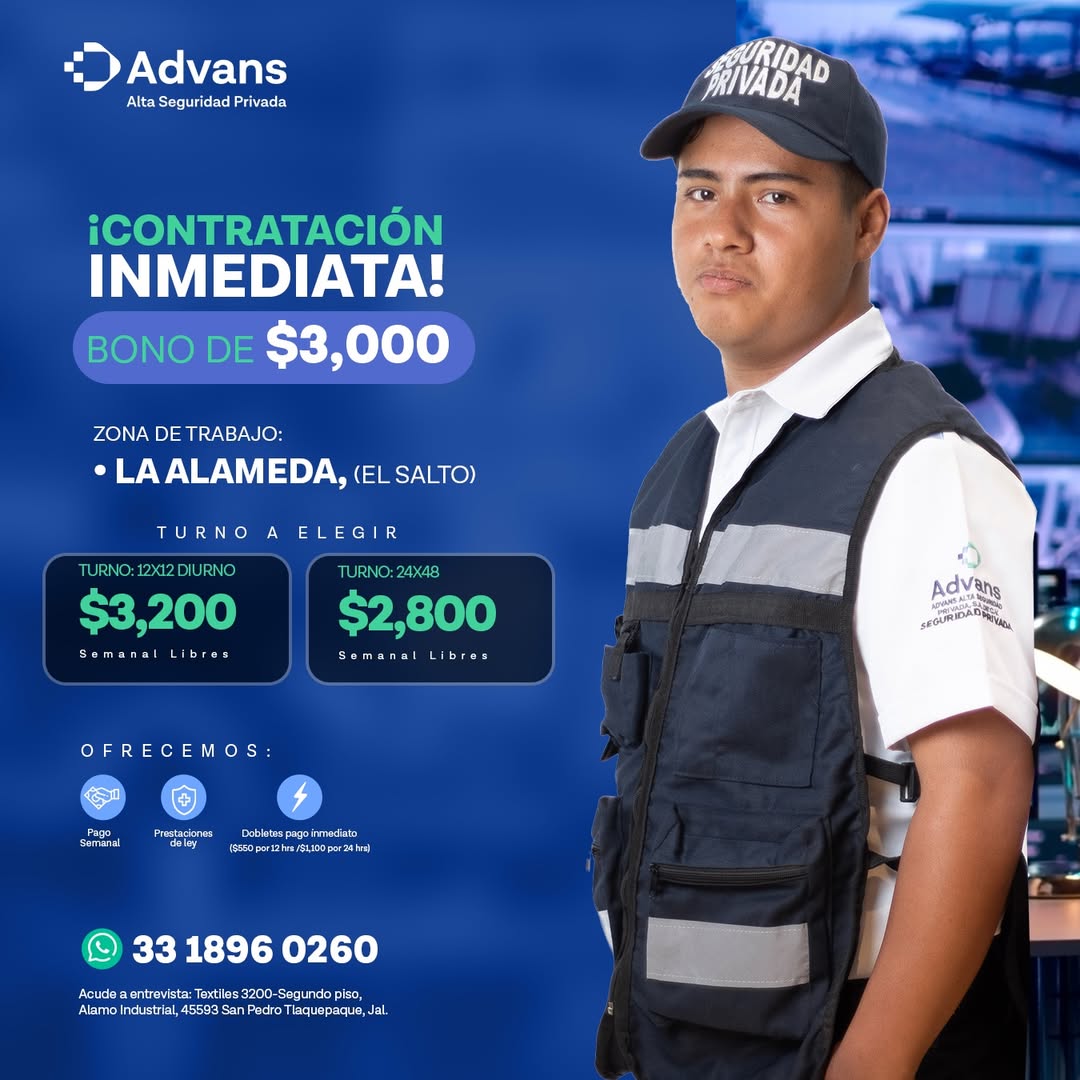 Guardia de Seguridad