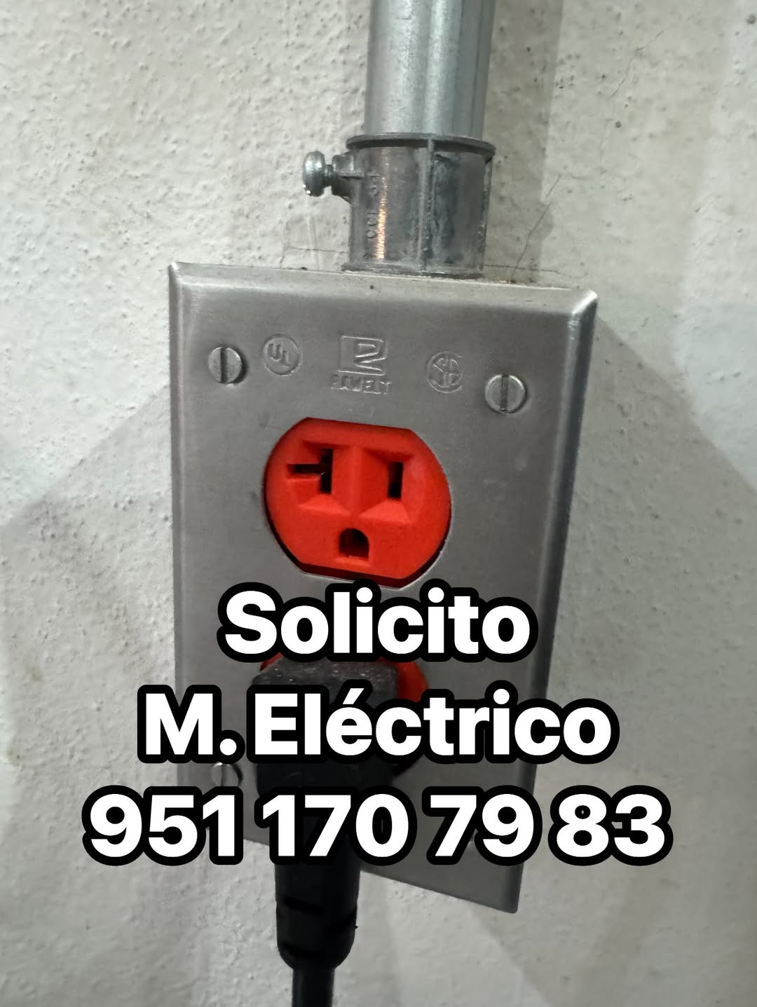 Vacante disponible