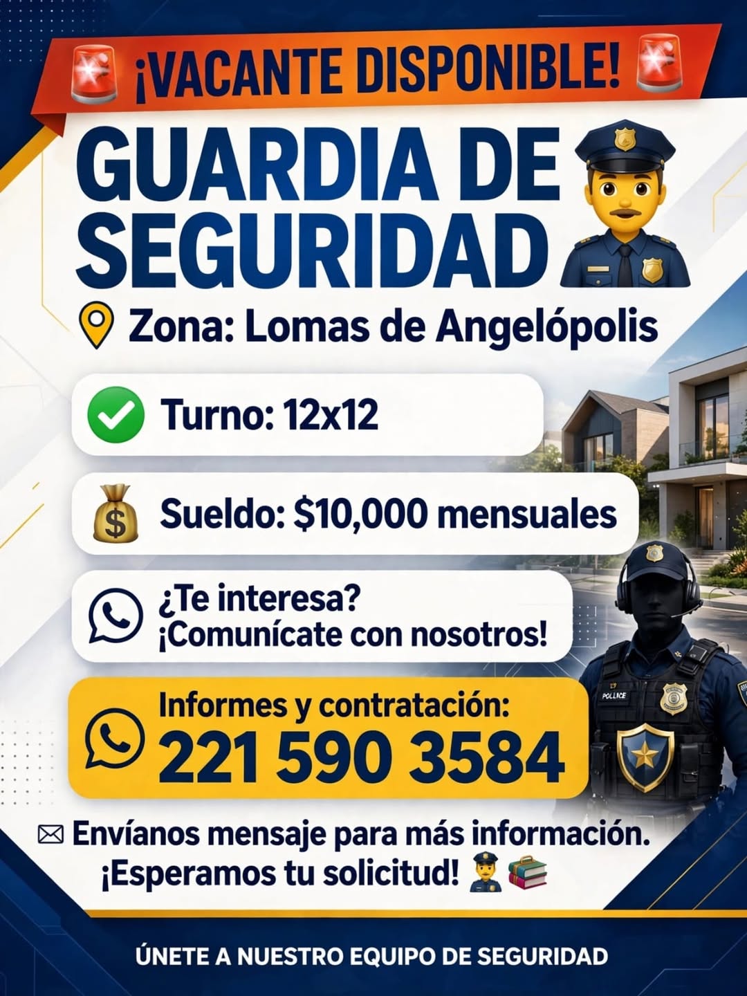 Guardia de Seguridad