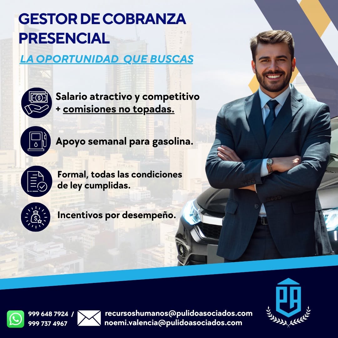 Gestor de Cobranza