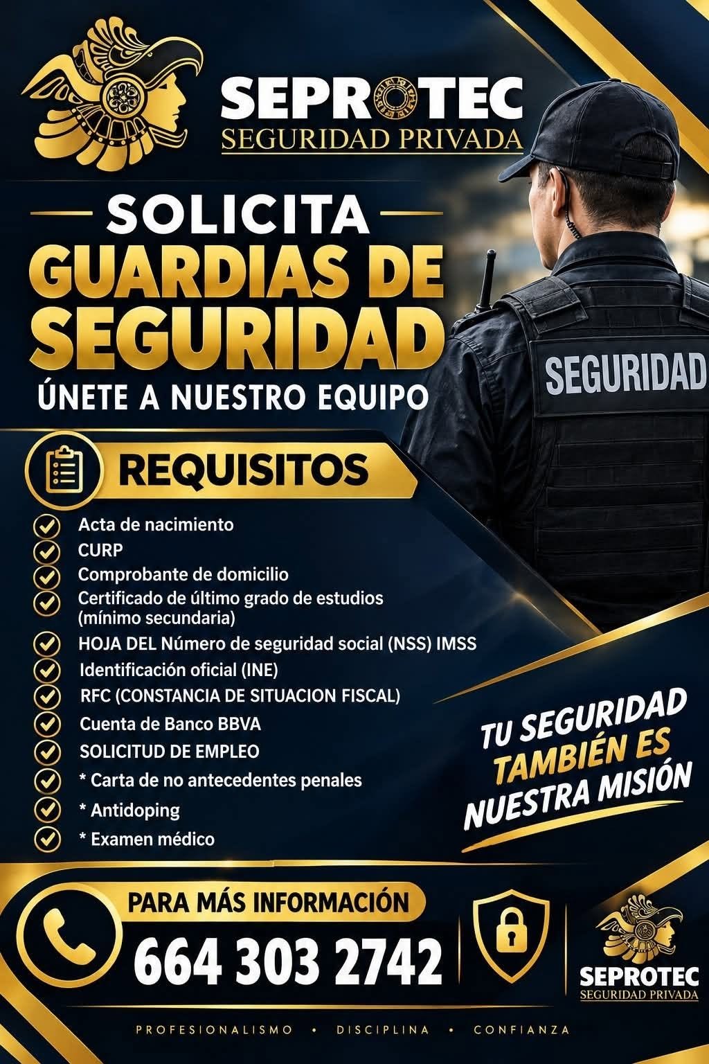 Guardia de Seguridad