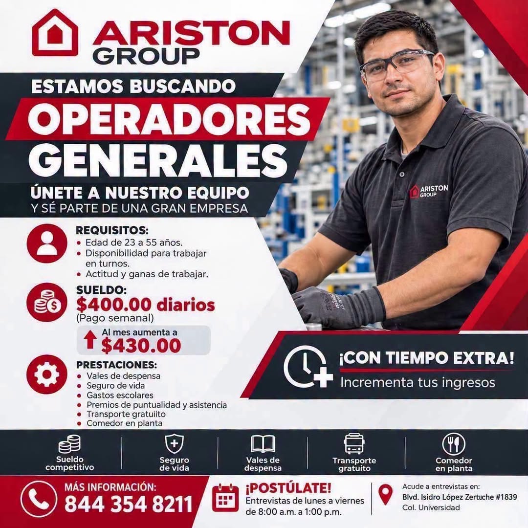 Operador General